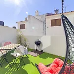 Casa Do Neto - Atlantic View Daire Carvoeiro (Lagoa)