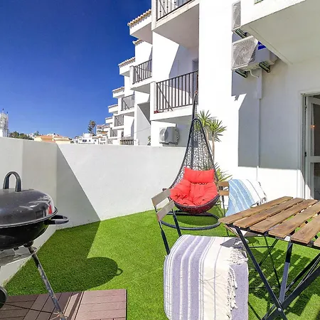 Appartamento Casa Do Neto - Atlantic View Carvoeiro (Lagoa)
